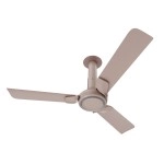 NNEX Glyde A60 1200 mm BEE 2 Star Rated Premium Ceiling Fan 20% Higher Air Thrust 2-Yr Warranty, Blush