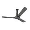 NNEX Glyde A40 1200 mm BEE 2 Star Rated Premium Ceiling Fan 20% Higher Air Thrust 2-Yr Warranty, Granite Grey