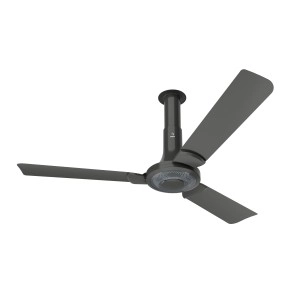 NNEX Glyde A40 1200 mm BEE 2 Star Rated Premium Ceiling Fan 20% Higher Air Thrust 2-Yr Warranty, Granite Grey