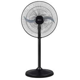 Bajaj Tez MK II Farrata 450 mm Pedestal Fan (Black)