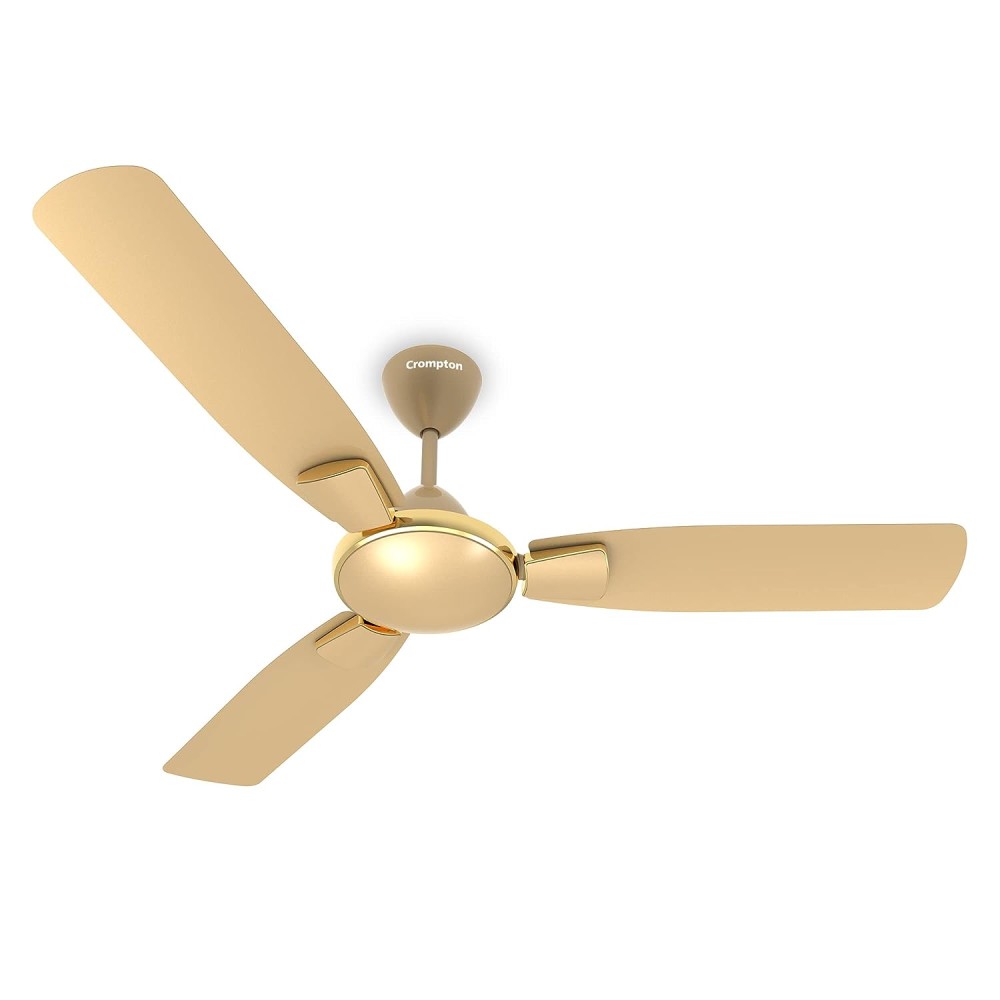 Crompton High Speed Toro Antidust 1200 mm (48 inch)Ceiling Fan(Birken Effect)1 Starffect