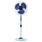 Bajaj Neo-Spectrum 400 mm Pedestal Fan (Blue)