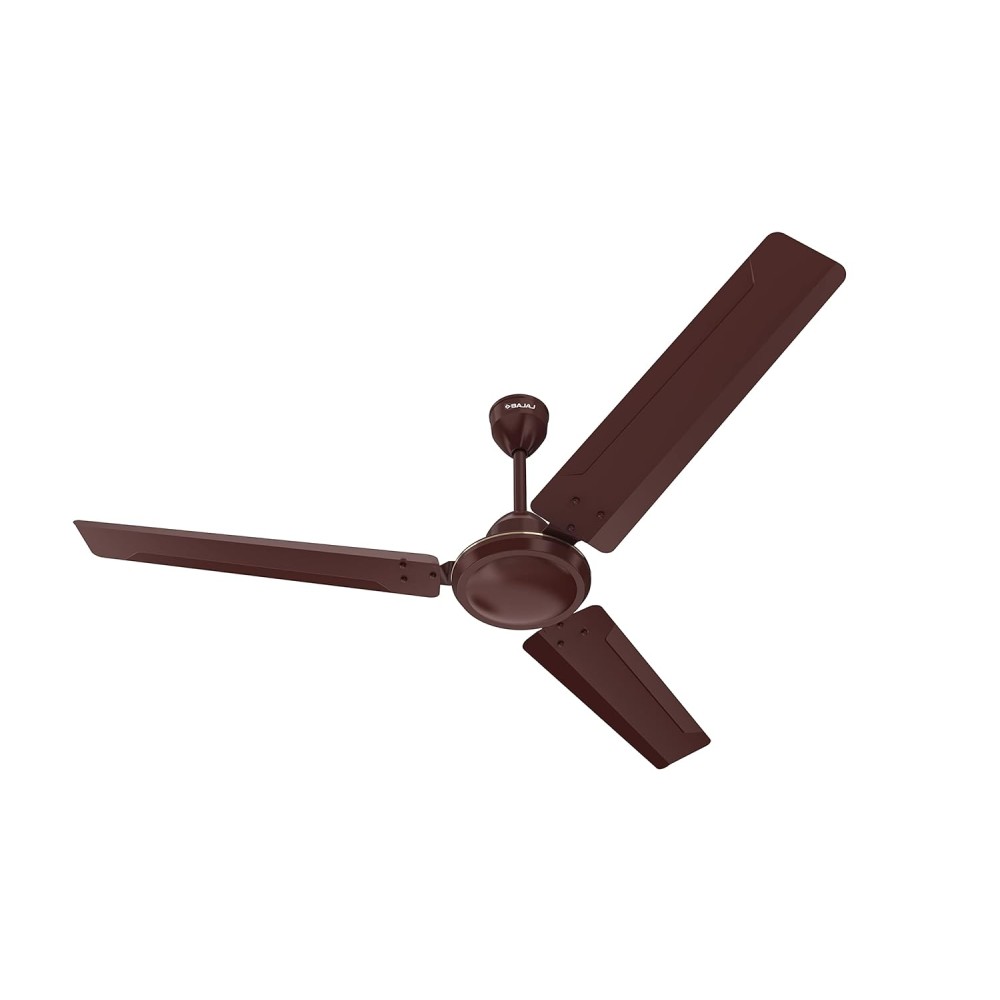 Bajaj Classico 12S1 1200mm Brown Ceiling Fan