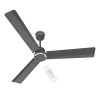 Bajaj Classico Sleek Plus 1200 mm Coal Grey 3 Blade Ceiling Fan