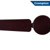 Crompton Cool Breeze 900 mm (36 inch) Long Lasting Rust Free Ceiling Fan (Brown)
