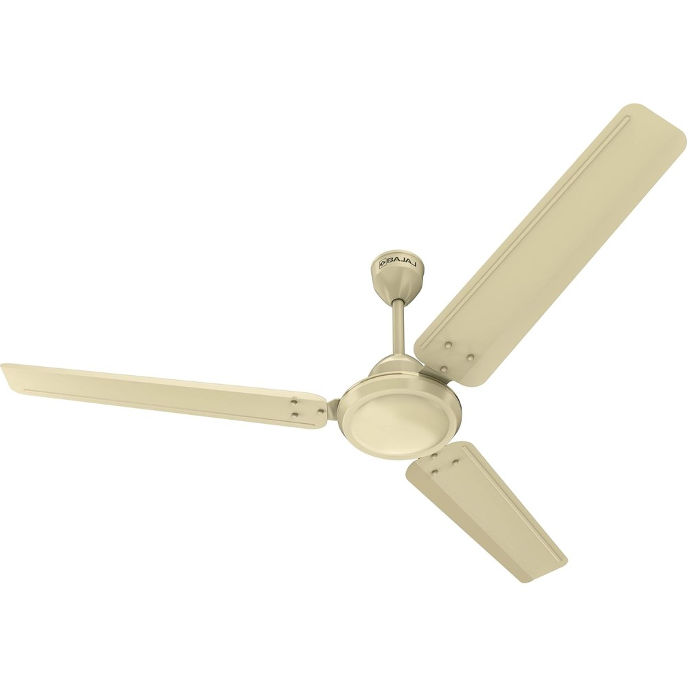 Bajaj Durato 12S1 1200Mm (48") Ceiling Fans Highspeed 400 Rpm 3-Yr Warranty Ivory