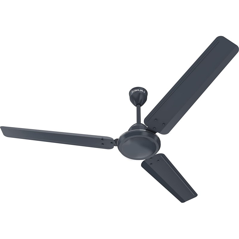 Bajaj Durato 12S1 1200Mm (48") Ceiling Fans Highspeed 400 Rpm 3-Yr Warranty Marathon Blue Bajaj Durato 12S1 1200Mm (48") Ceiling Fans Highspeed 400 Rpm 3-Yr Warranty Marathon Blue