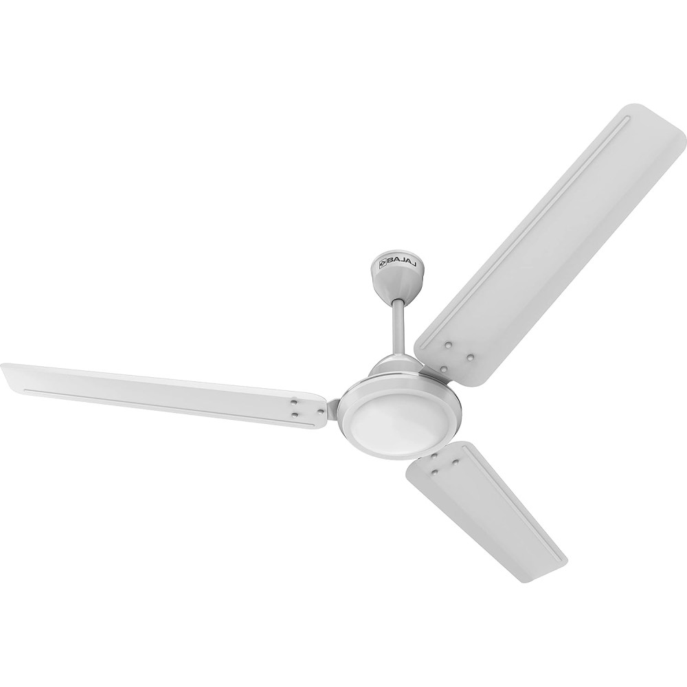 Bajaj Durato 12S1 1200Mm (48") Ceiling Fans Highspeed 400 Rpm 3-Yr Warranty White