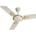 Bajaj Edge HS Deco 1200 mm Ceiling Fan ( Ivory, Bianco)