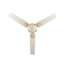 Bajaj Edge HS Deco 1200 mm Ceiling Fan ( Ivory, Bianco)