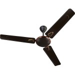 Bajaj Edge HS Deco 1200 mm Ceiling Fan (Choko Brown)