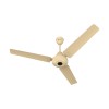 Bajaj Energos 26 5 Star 1200 mm BLDC Motor with Remote 3 Blade Ceiling Fan(Base Ivory, Pack of 1)