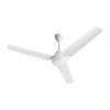 Bajaj Energos 26 5 Star 1200 mm BLDC Motor with Remote 3 Blade Ceiling Fan(Glossy White, Pack of 1)