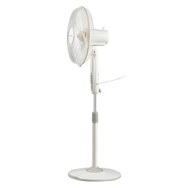 Bajaj Neo-Spectrum 400 mm Pedestal Fan(Grey)