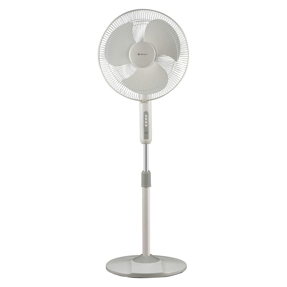 Bajaj Neo-Spectrum 400 mm Pedestal Fan(Grey)