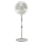 Bajaj Neo-Spectrum 400 mm Pedestal Fan(Grey)