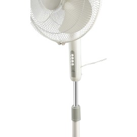 Bajaj Neo-Spectrum 400 mm Pedestal Fan(Grey)