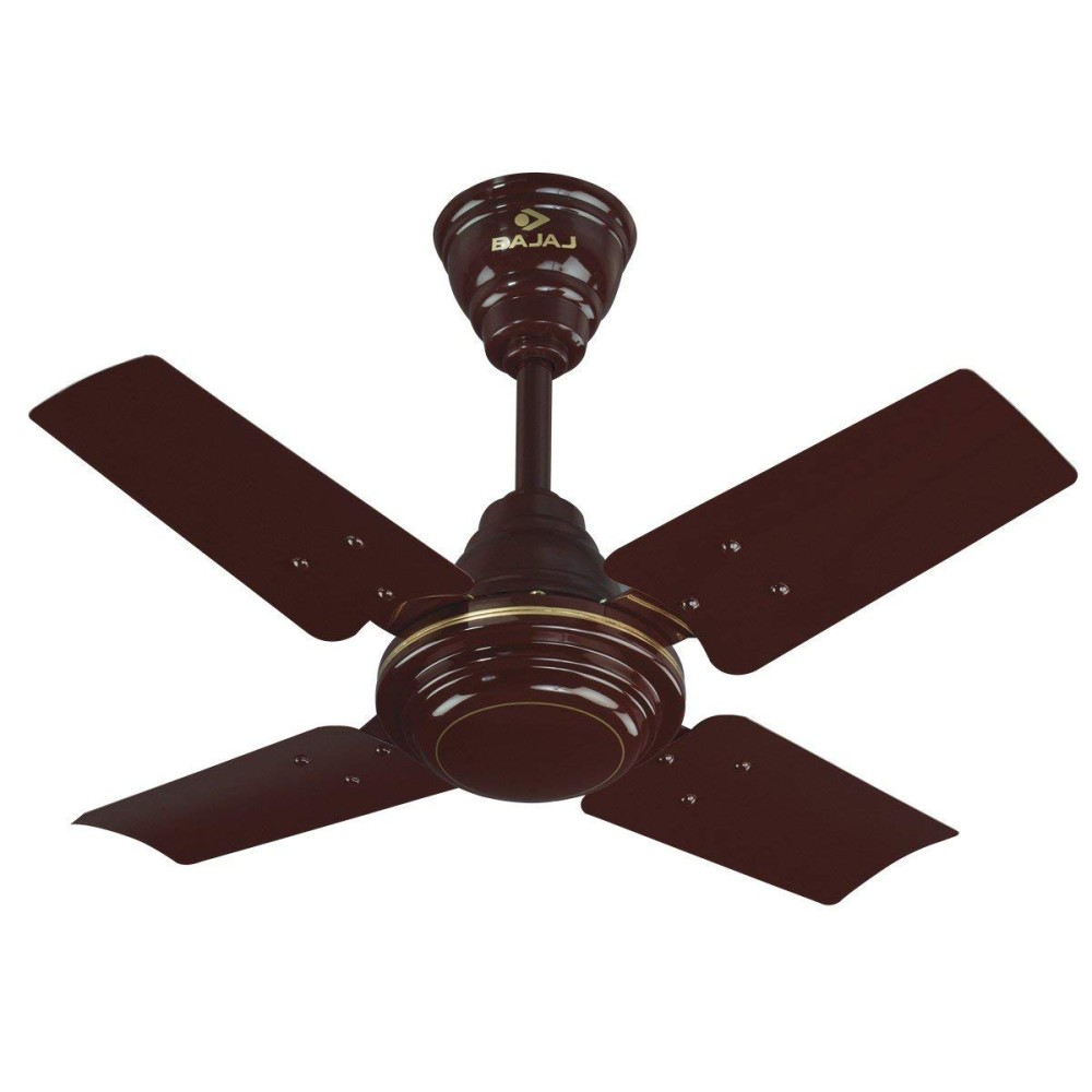 Bajaj Maxima 600 mm Ceiling Fan (Brown)