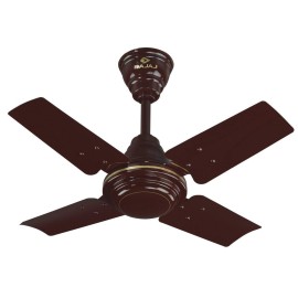 Bajaj Maxima 600 mm Ceiling Fan (Brown)