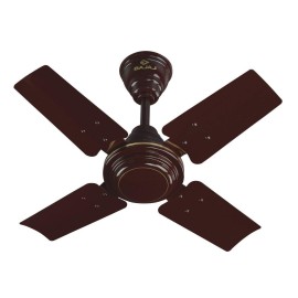 Bajaj Maxima 600 mm Ceiling Fan (Brown)