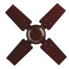 Bajaj Maxima 600 mm Ceiling Fan (Brown)
