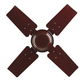 Bajaj Maxima 600 mm Ceiling Fan (Brown)