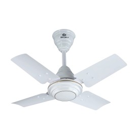 Bajaj Maxima 600Mm Ceiling Fan (Whi..