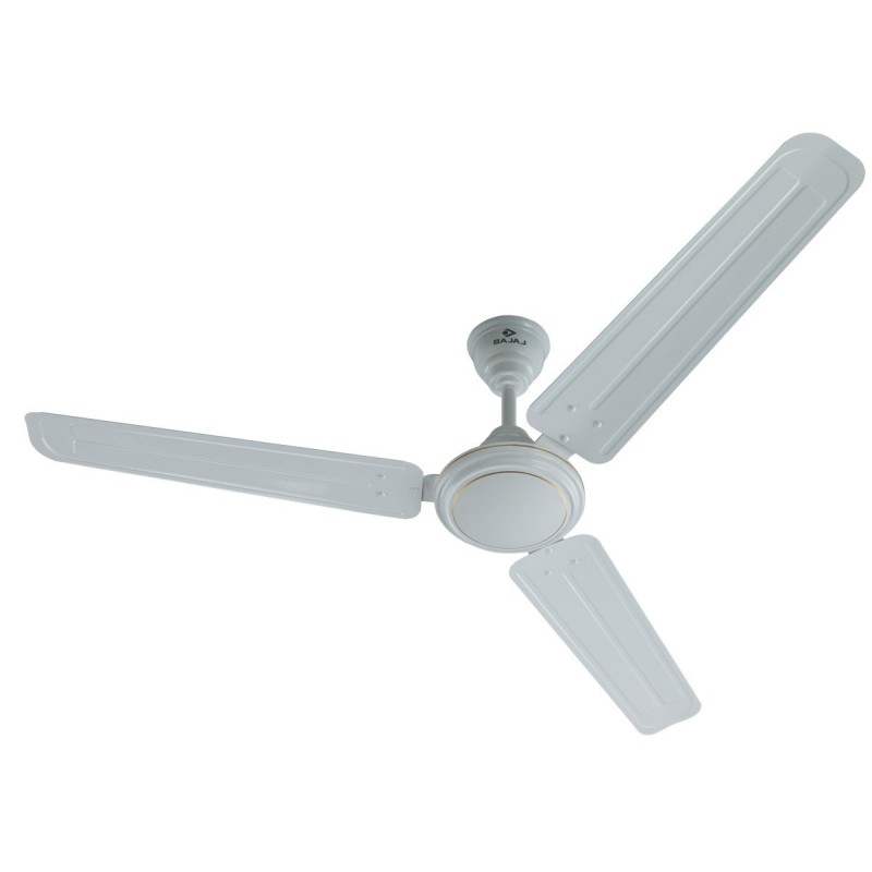 Bajaj New Bahar 1200mm Ceiling Fan (Opal White) Bajaj New Bahar 1200mm Ceiling Fan (Opal White)