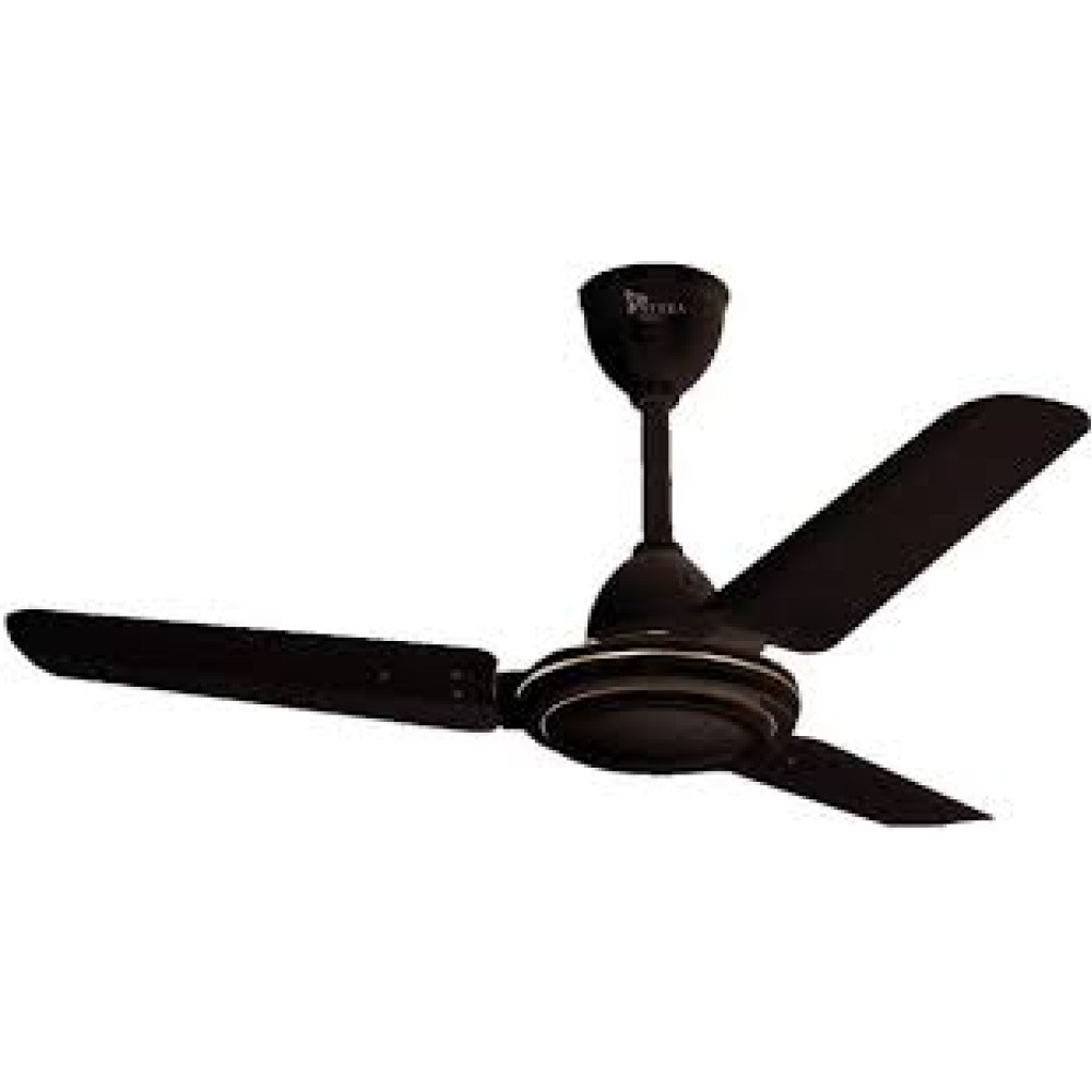 Syska MaxAir SFP 900 36 900 mm 3 Blade Ceiling Fan (Brown,Pack of 1)