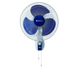 Bajaj Neo Spectrum 400mm Wall Fan (Blue)