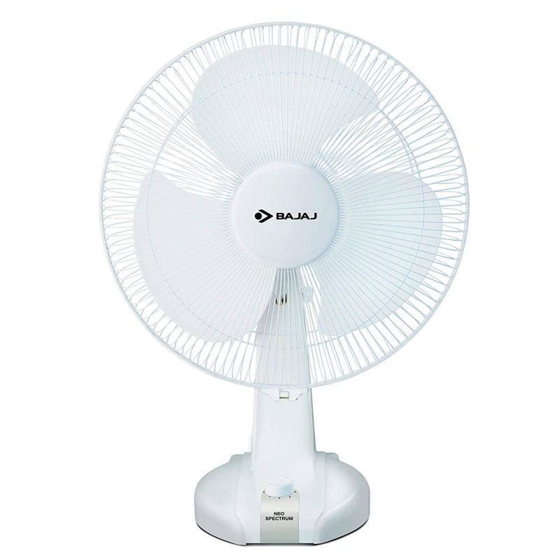 Bajaj Neo Spectrum 400mm Table Fan (Grey)
