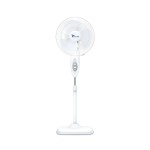 Syska Ordain Supreme SFPF 16H 400mm High Speed 3 Blade Pedestal Fan