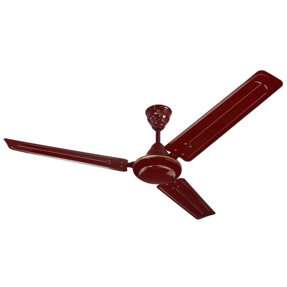 Bajaj Sabse Tezz 1200mm Ceiling Fan (Brown)