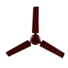 Bajaj Sabse Tezz 1200mm Ceiling Fan (Brown)