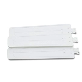 Bajaj Sabse Tezz 1200mm Ceiling Fan (Bianco)
