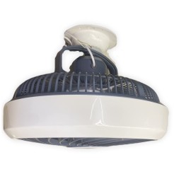 Bajaj Ultima Neo 300mm Cabin fan (Accent Grey)