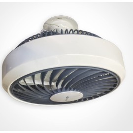 Bajaj Ultima Neo 300mm Cabin fan (Accent Grey)