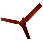 Crompton 1200MM Verno Ceiling Fan Luster Brown