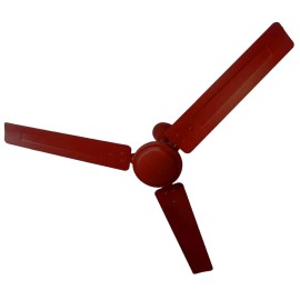 Crompton 1200MM Verno Ceiling Fan Luster Brown