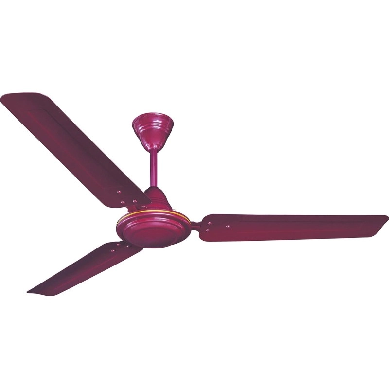 Crompton Winzer 48-inch Ceiling Fan Without Regulator(Lustre Brown) Crompton Winzer 48-inch Ceiling Fan Without Regulator(Lustre Brown)