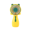 Rechargeable Mini Handheld Fan (1 Pc)