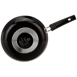 Pigeon Non-stick Fry Pan without Lid 220 mm 2.2 L capacity  (Aluminium, Non-stick)