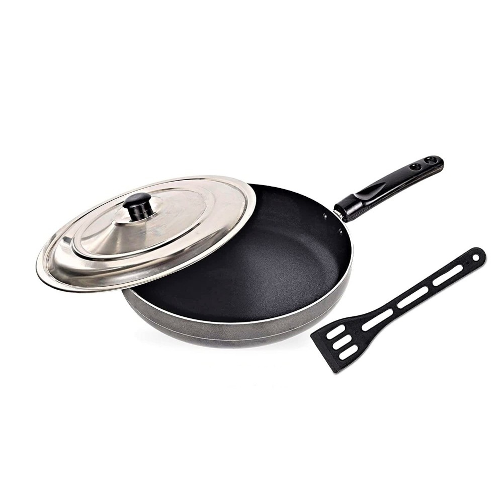 Nelkon 2.6mm Nonstick Fry Pan 255