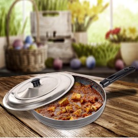 Nelkon 2.6mm Nonstick Fry Pan 215