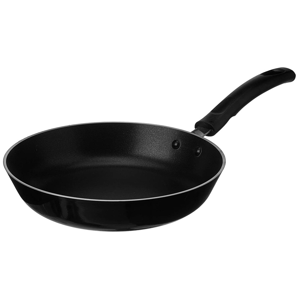 Pigeon Non Stick Fry Pan without Lid 240 mm Fry Pan 2.4 L capacity  (Aluminium, Non-stick)