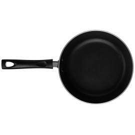 Pigeon Non Stick Fry Pan without Lid 240 mm Fry Pan 2.4 L capacity  (Aluminium, Non-stick)