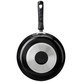 Pigeon 260 Aluminium Storm Fry Pan (Black)