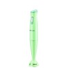 Bajaj Stainless Steel Hb-20 Silent 300W Hand Blender, Green, 300 Watt