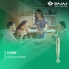 Bajaj Stainless Steel Hb-20 Silent 300W Hand Blender, Green, 300 Watt