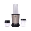 Pigeon Nutri Master 900 Juicer Mixer Grinder(3 Jars, Silver)
